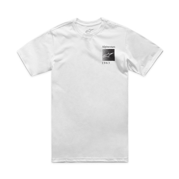 Alpinestars Alpinestars Boxes CSF Tee - White